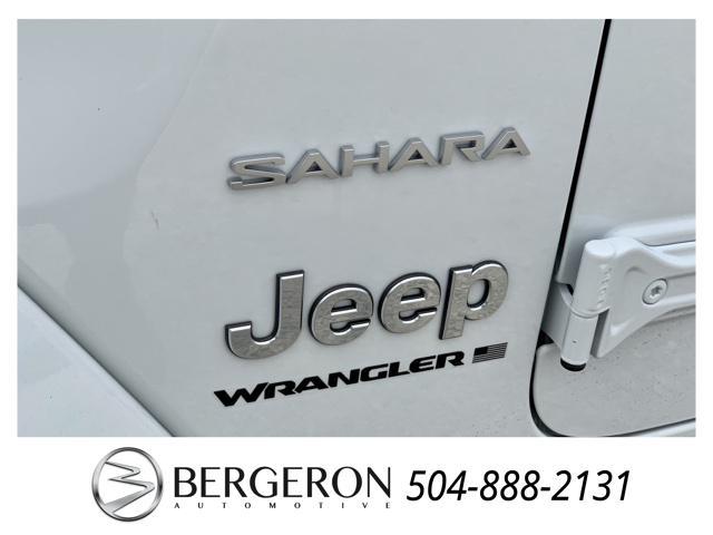 new 2024 Jeep Wrangler car, priced at $55,703