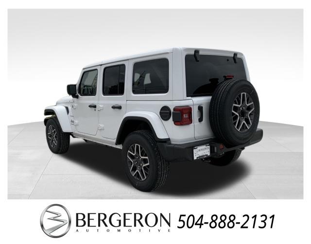 new 2024 Jeep Wrangler car, priced at $55,703
