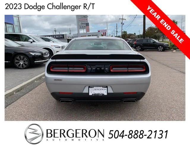 new 2023 Dodge Challenger car, priced at $43,073