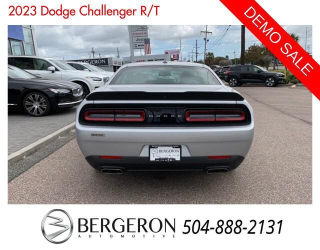 new 2023 Dodge Challenger car, priced at $46,589