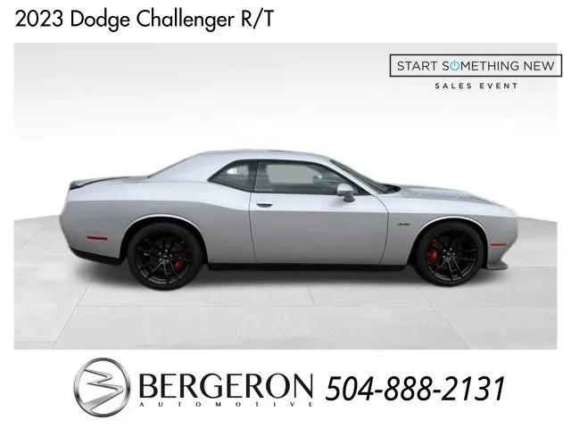 new 2023 Dodge Challenger car, priced at $43,073