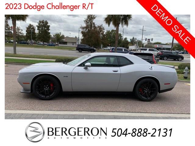 new 2023 Dodge Challenger car, priced at $46,589