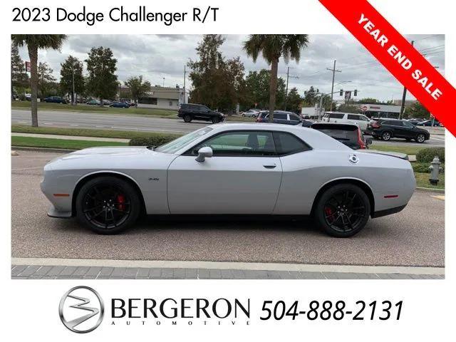 new 2023 Dodge Challenger car, priced at $43,073