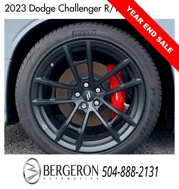 new 2023 Dodge Challenger car, priced at $43,073