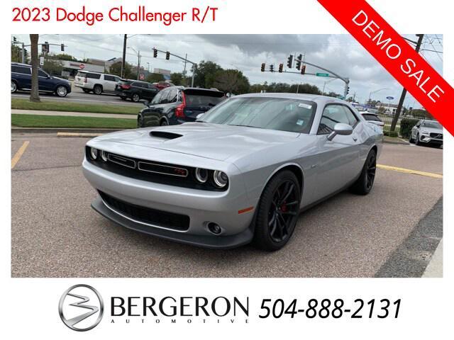 new 2023 Dodge Challenger car, priced at $46,589