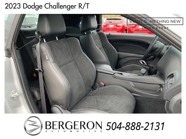 new 2023 Dodge Challenger car, priced at $43,073