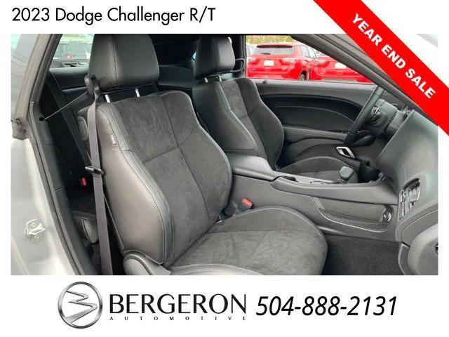 new 2023 Dodge Challenger car, priced at $43,073