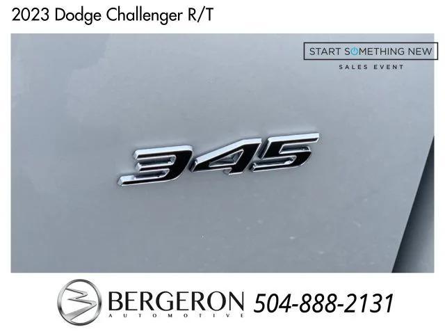 new 2023 Dodge Challenger car, priced at $43,073