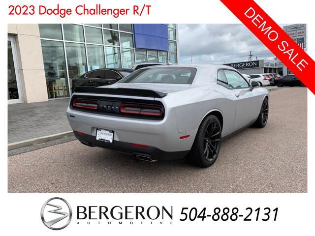 new 2023 Dodge Challenger car, priced at $46,589