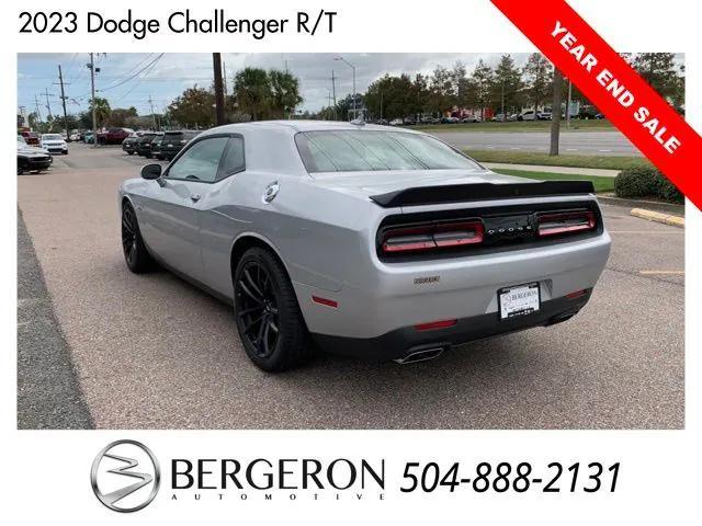 new 2023 Dodge Challenger car, priced at $43,073