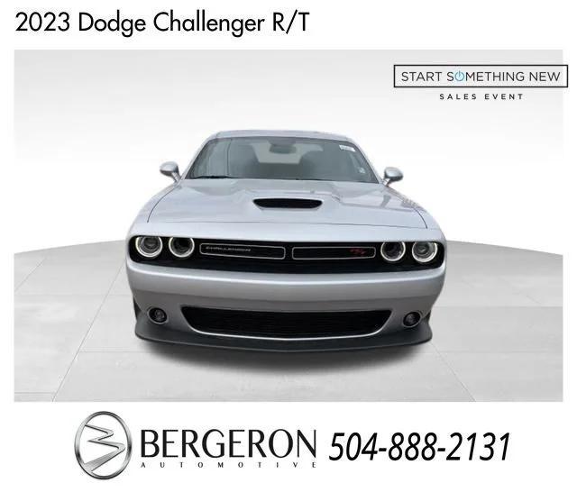 new 2023 Dodge Challenger car, priced at $43,073