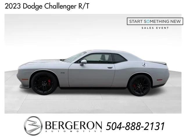 new 2023 Dodge Challenger car, priced at $43,073