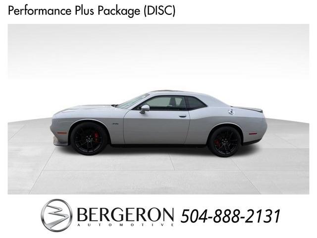 new 2023 Dodge Challenger car, priced at $45,385
