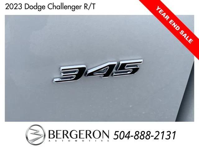 new 2023 Dodge Challenger car, priced at $43,073