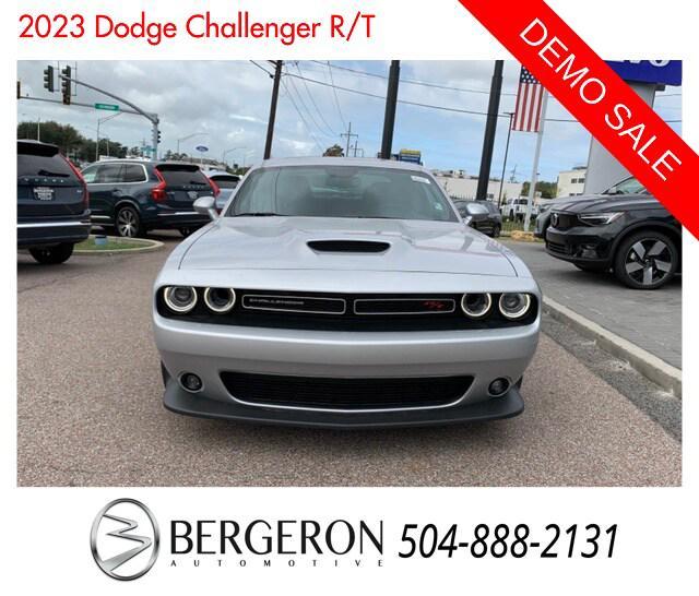 new 2023 Dodge Challenger car, priced at $46,589