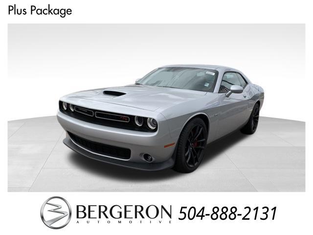 new 2023 Dodge Challenger car, priced at $45,385
