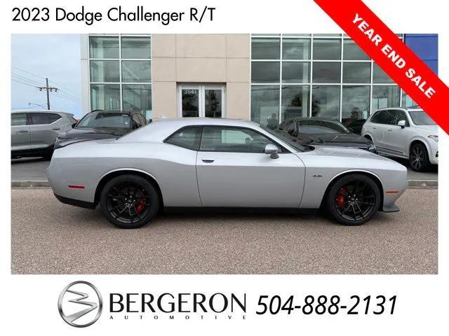 new 2023 Dodge Challenger car, priced at $43,073