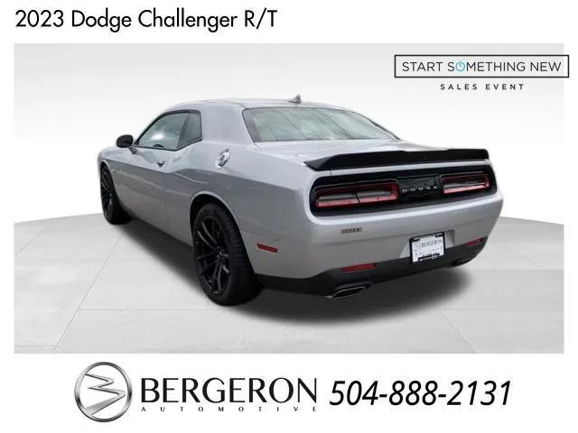 new 2023 Dodge Challenger car, priced at $43,073