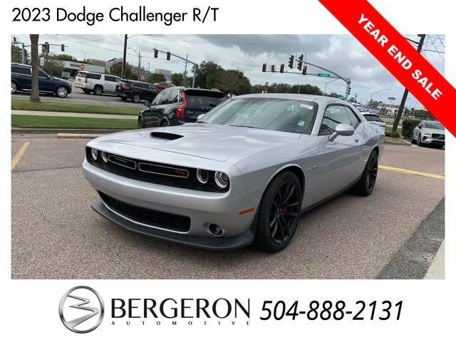 new 2023 Dodge Challenger car, priced at $43,073