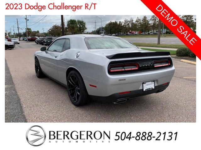 new 2023 Dodge Challenger car, priced at $46,589