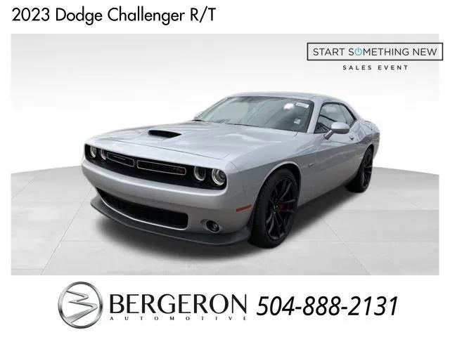 new 2023 Dodge Challenger car, priced at $43,073