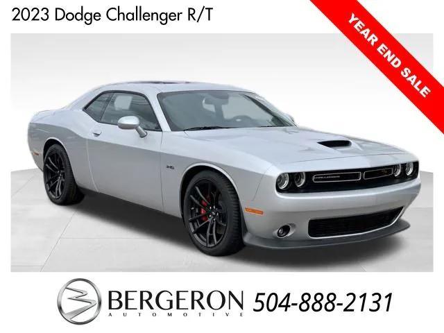 new 2023 Dodge Challenger car, priced at $43,073