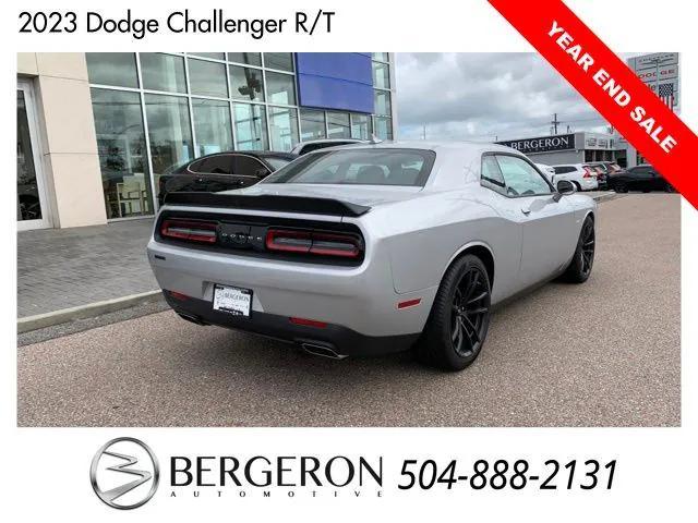 new 2023 Dodge Challenger car, priced at $43,073