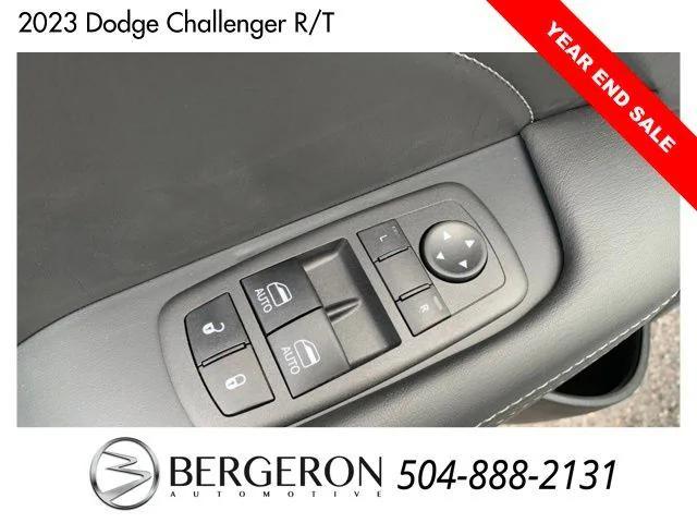 new 2023 Dodge Challenger car, priced at $43,073