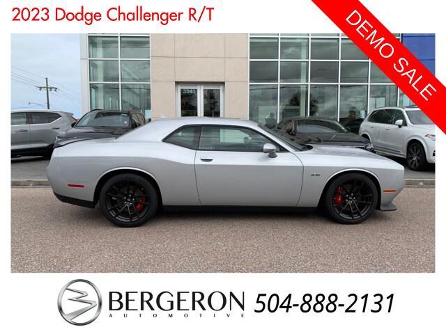 new 2023 Dodge Challenger car, priced at $46,589