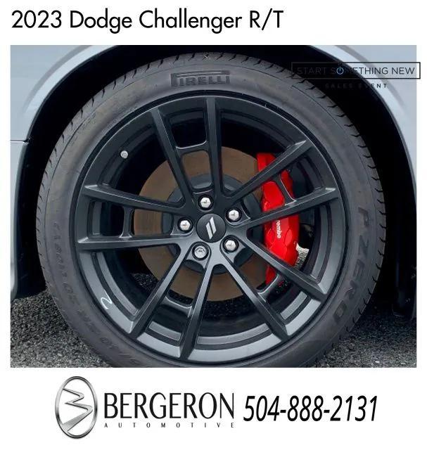 new 2023 Dodge Challenger car, priced at $43,073