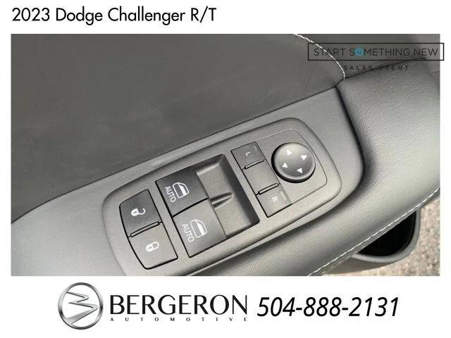 new 2023 Dodge Challenger car, priced at $43,073