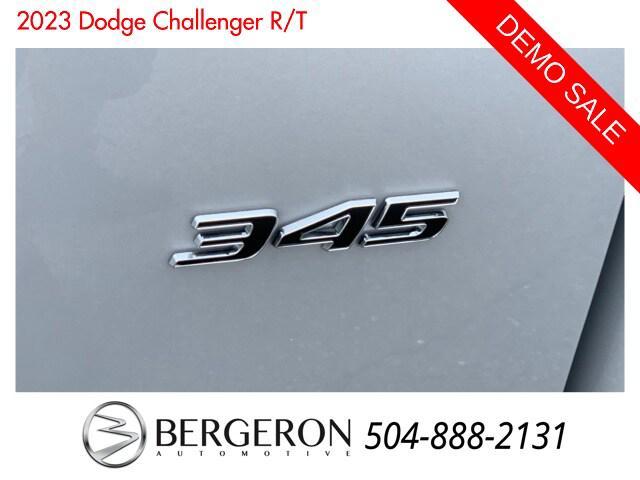 new 2023 Dodge Challenger car, priced at $46,589