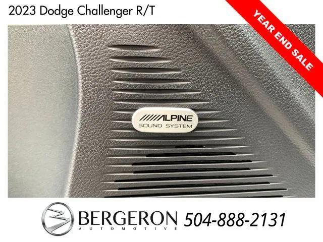 new 2023 Dodge Challenger car, priced at $43,073