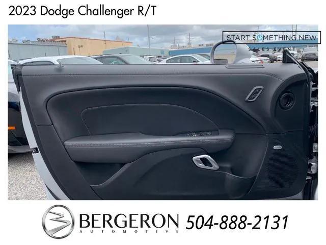 new 2023 Dodge Challenger car, priced at $43,073