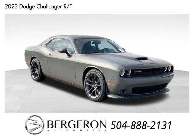 new 2023 Dodge Challenger car, priced at $48,938