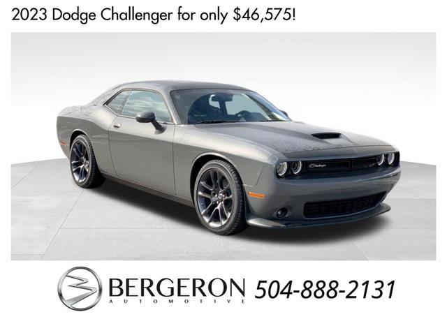 new 2023 Dodge Challenger car, priced at $46,575