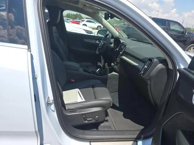 used 2025 Volvo XC40 car, priced at $39,000