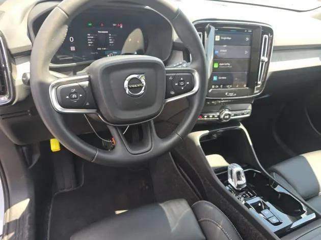 used 2025 Volvo XC40 car, priced at $39,000