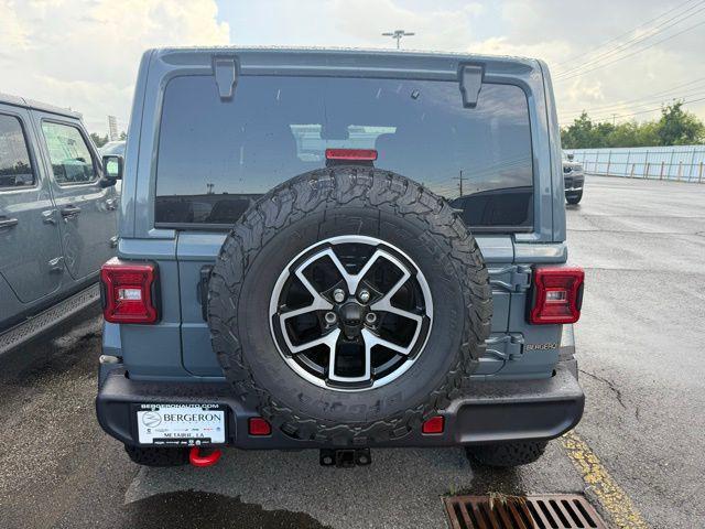 new 2025 Jeep Wrangler car, priced at $62,217