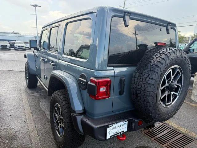 new 2025 Jeep Wrangler car, priced at $62,085