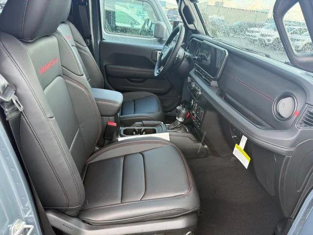 new 2025 Jeep Wrangler car, priced at $62,085