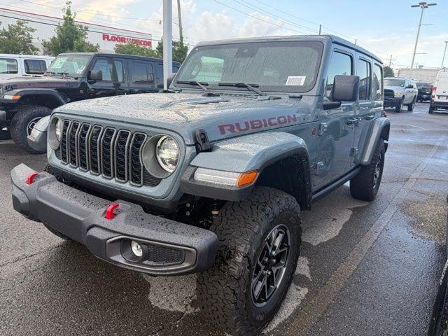new 2025 Jeep Wrangler car, priced at $62,085