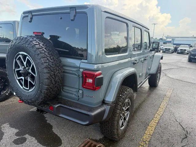 new 2025 Jeep Wrangler car, priced at $62,085