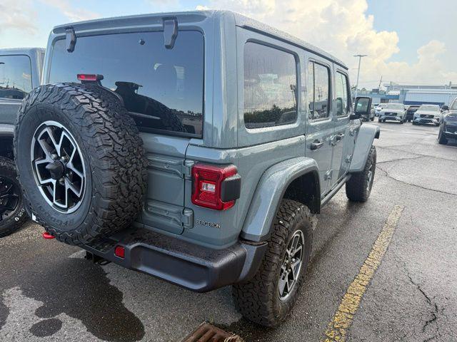 new 2025 Jeep Wrangler car, priced at $62,217