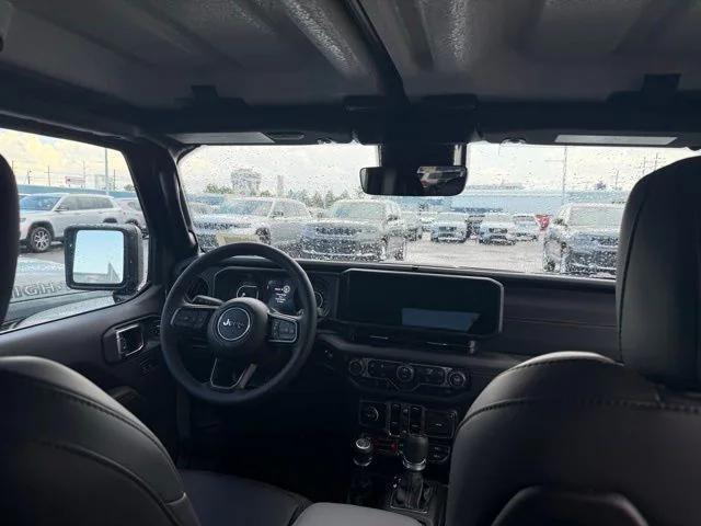 new 2025 Jeep Wrangler car, priced at $62,085