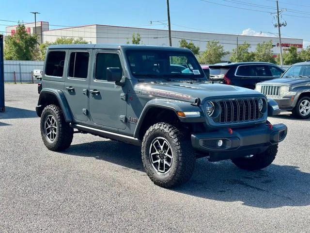 new 2025 Jeep Wrangler car, priced at $59,085