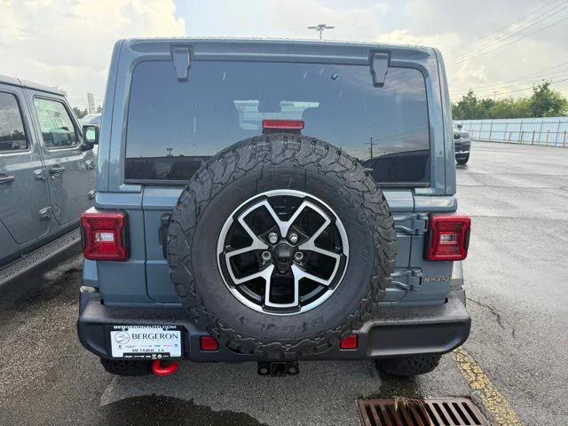 new 2025 Jeep Wrangler car, priced at $62,085