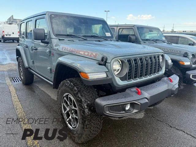 new 2025 Jeep Wrangler car, priced at $62,085