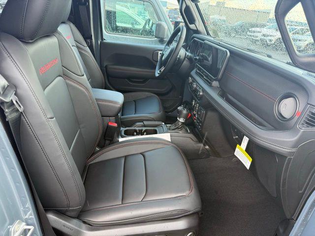 new 2025 Jeep Wrangler car, priced at $62,217