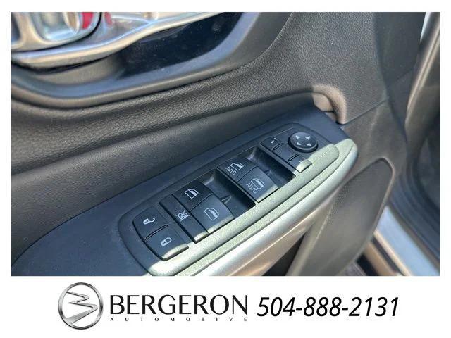 used 2021 Jeep Cherokee car, priced at $18,831